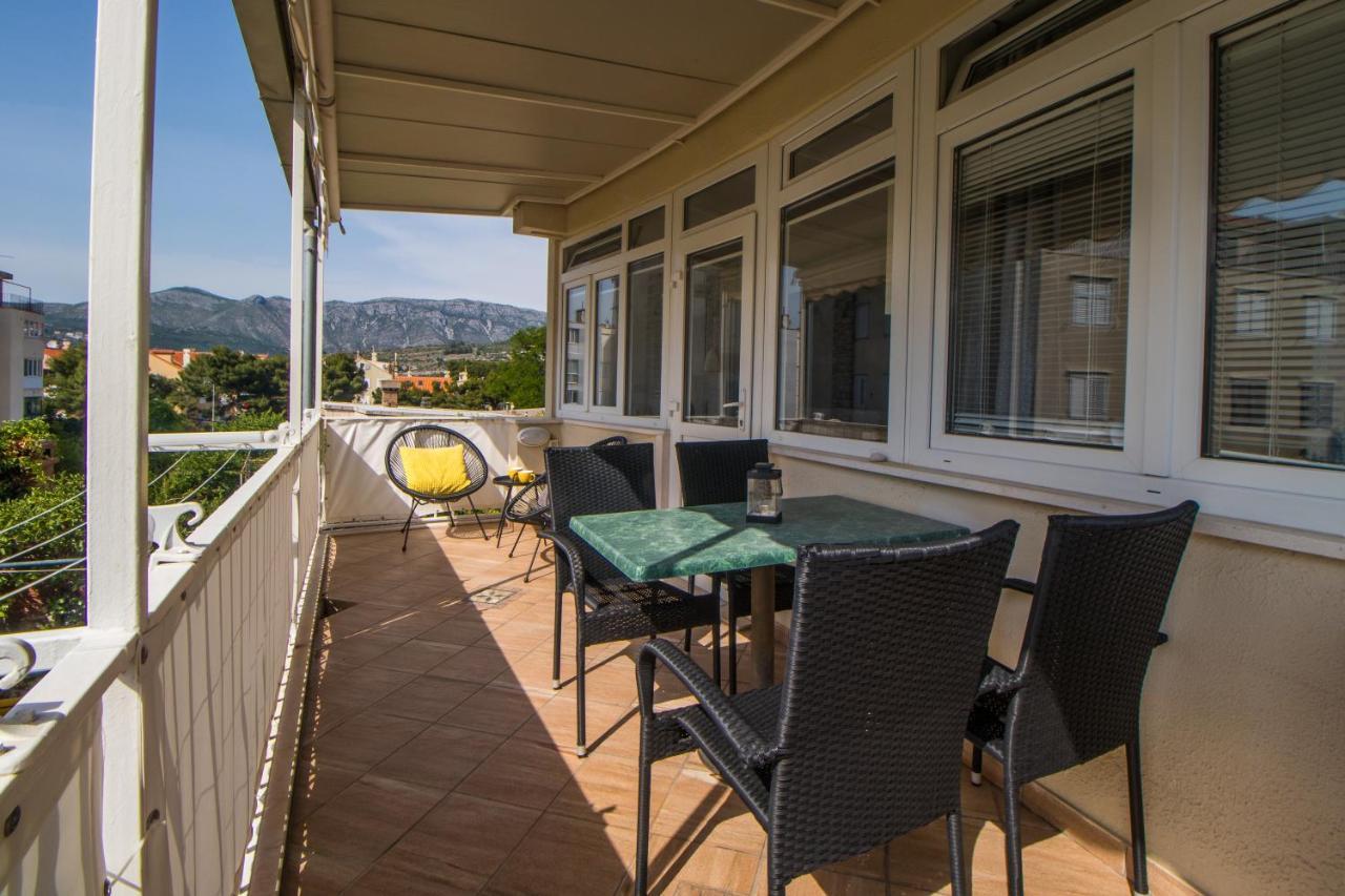 Apartment Marina Primošten Dış mekan fotoğraf