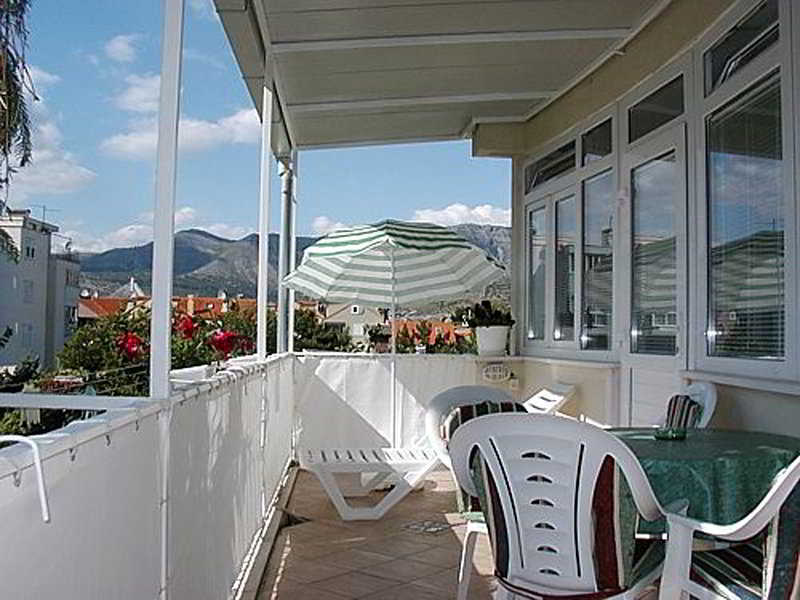 Apartment Marina Primošten Dış mekan fotoğraf