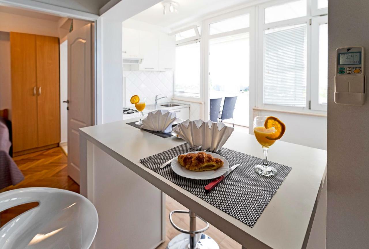 Apartment Marina Primošten Dış mekan fotoğraf