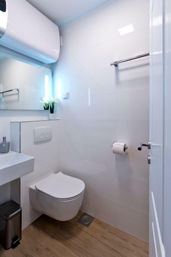 Apartment Marina Primošten Dış mekan fotoğraf