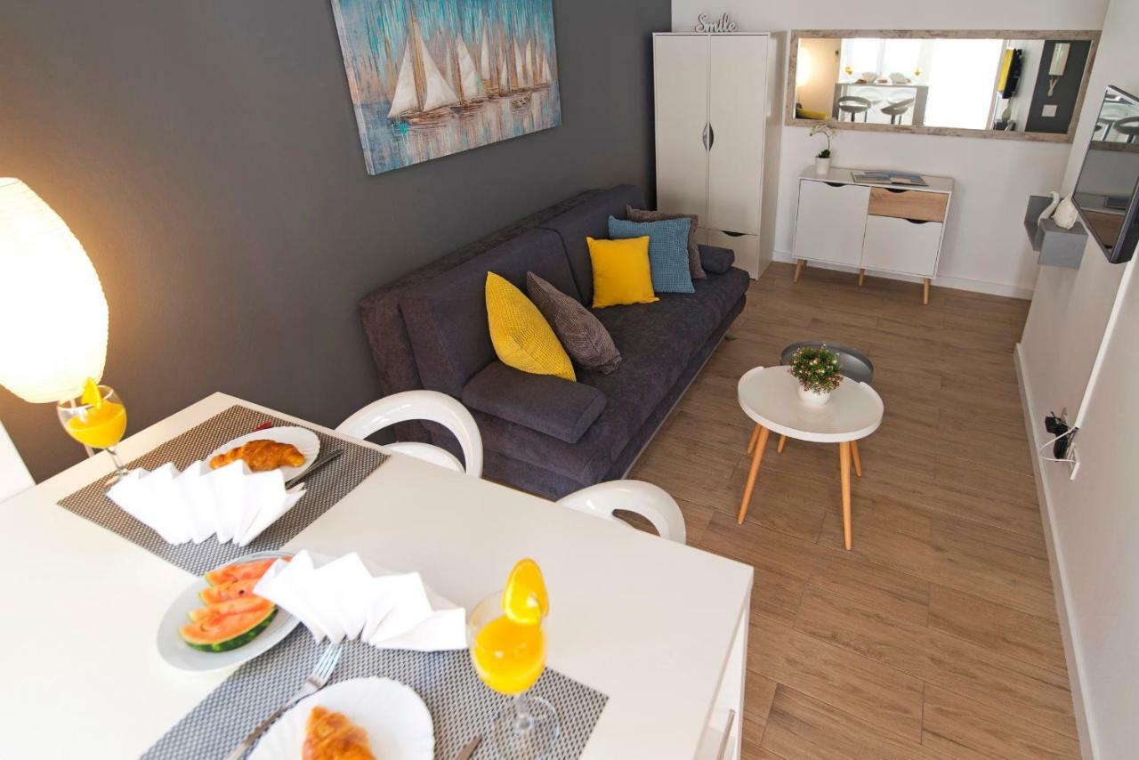 Apartment Marina Primošten Dış mekan fotoğraf