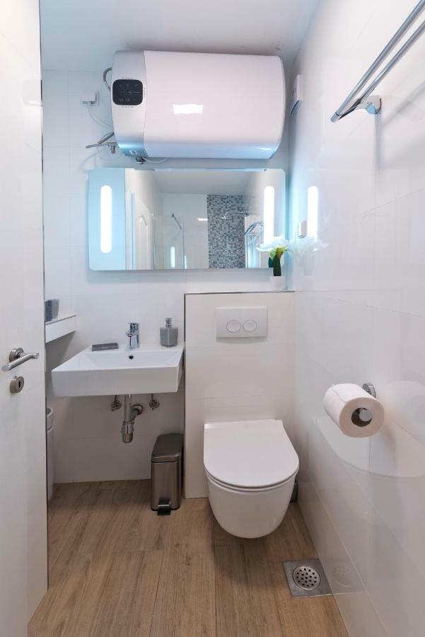 Apartment Marina Primošten Dış mekan fotoğraf