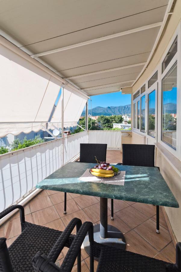 Apartment Marina Primošten Dış mekan fotoğraf