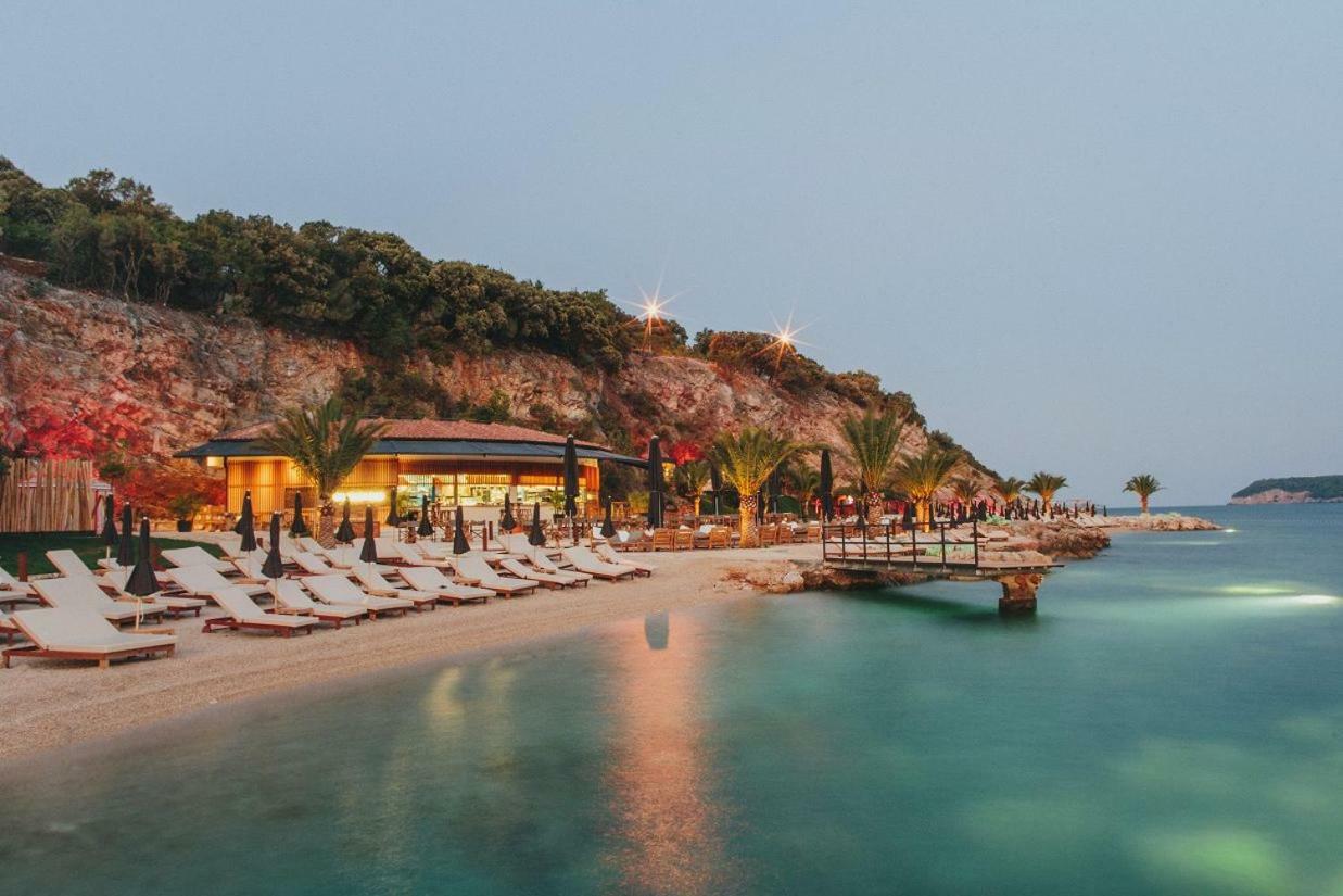 Apartment Marina Primošten Dış mekan fotoğraf