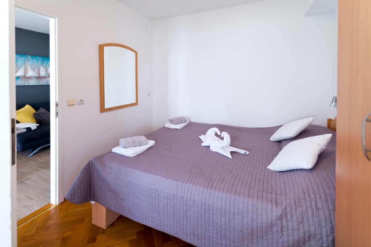 Apartment Marina Primošten Dış mekan fotoğraf