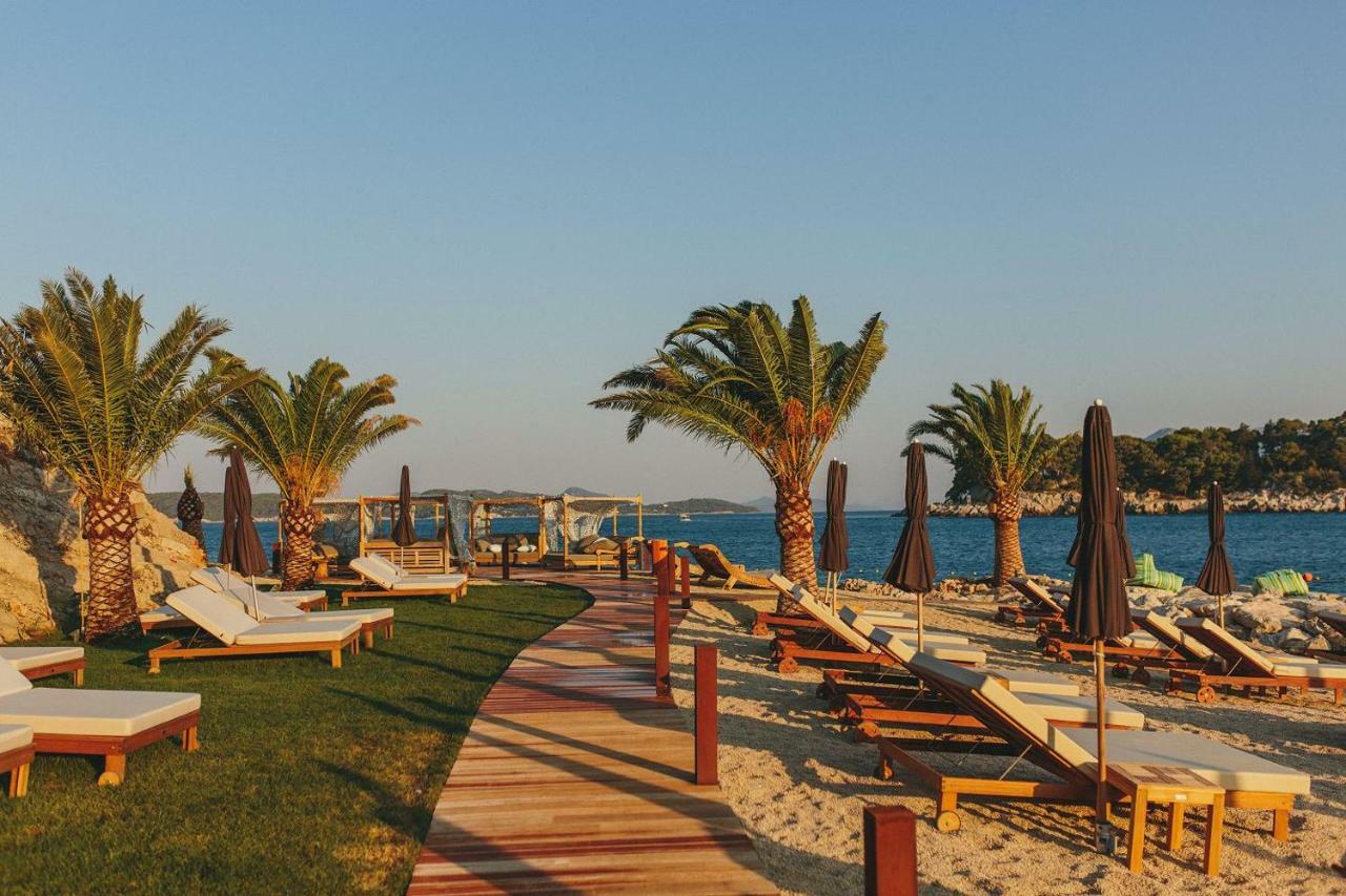 Apartment Marina Primošten Dış mekan fotoğraf