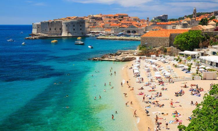 Apartment Marina Primošten Dış mekan fotoğraf