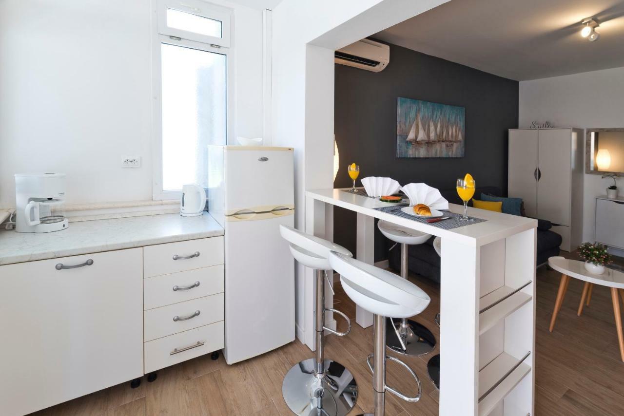 Apartment Marina Primošten Dış mekan fotoğraf