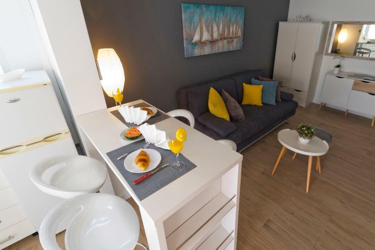 Apartment Marina Primošten Dış mekan fotoğraf