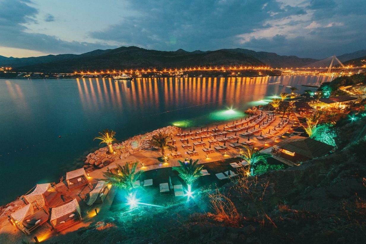 Apartment Marina Primošten Dış mekan fotoğraf