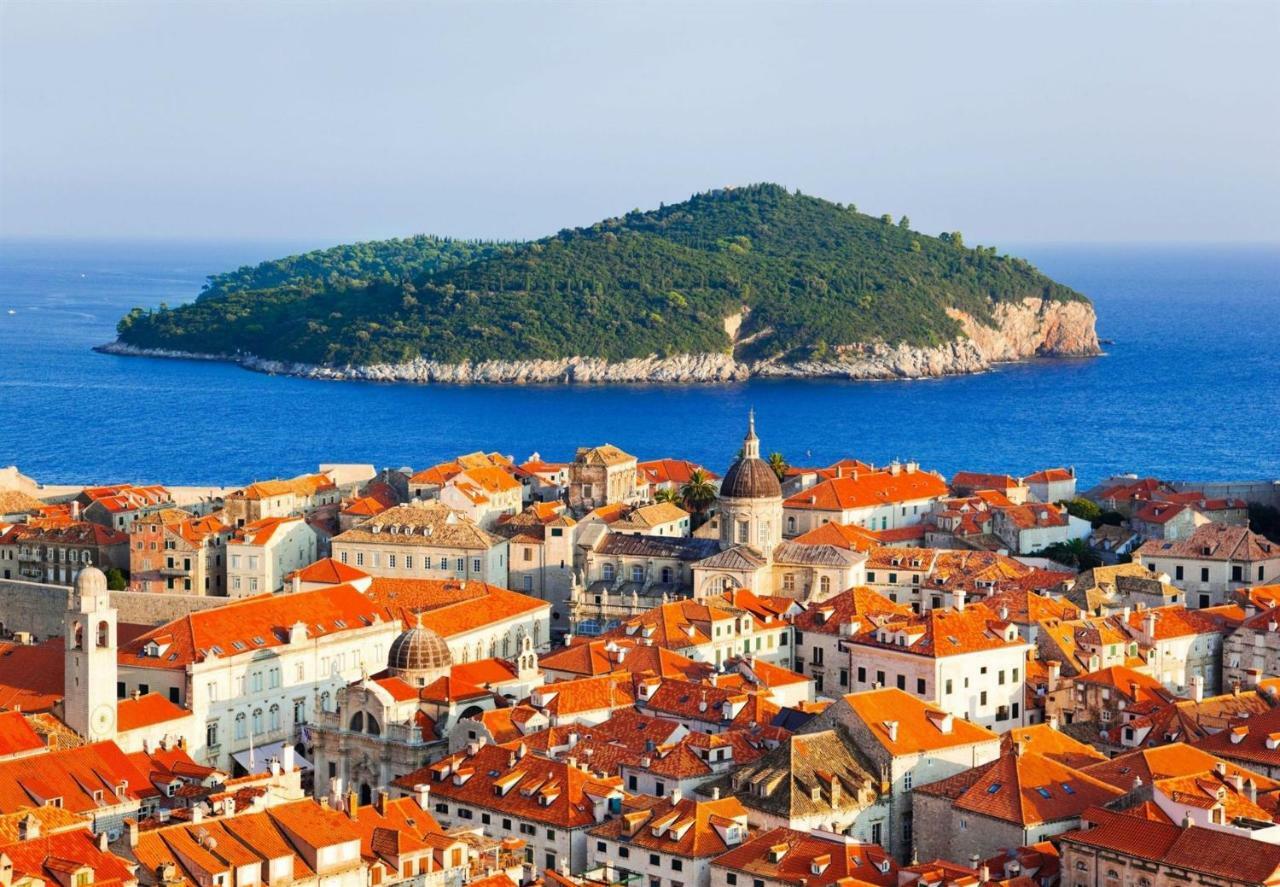Apartment Marina Primošten Dış mekan fotoğraf